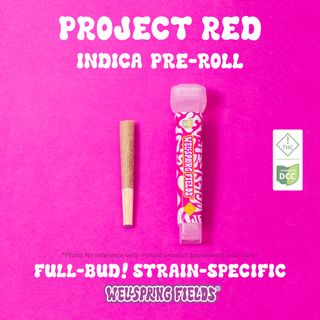 Project Red Wellspring Fields