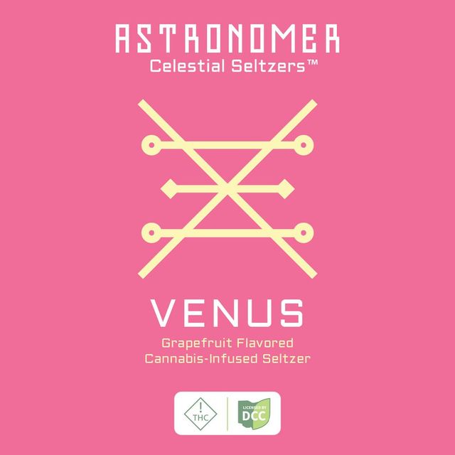 Venus Grapefruit  Astronomer