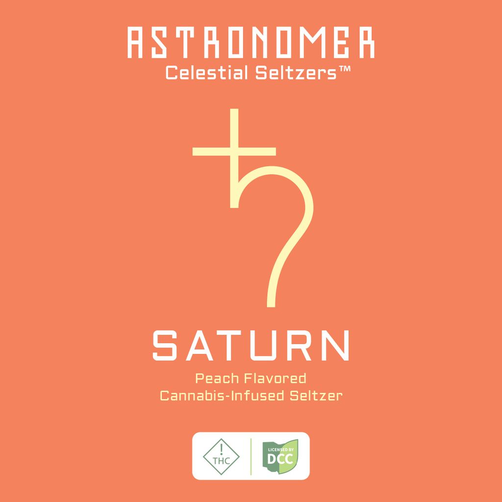 Saturn Peach