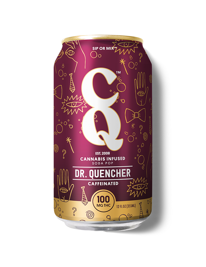 Dr . Quencher