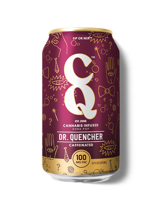 Dr . Quencher Cq