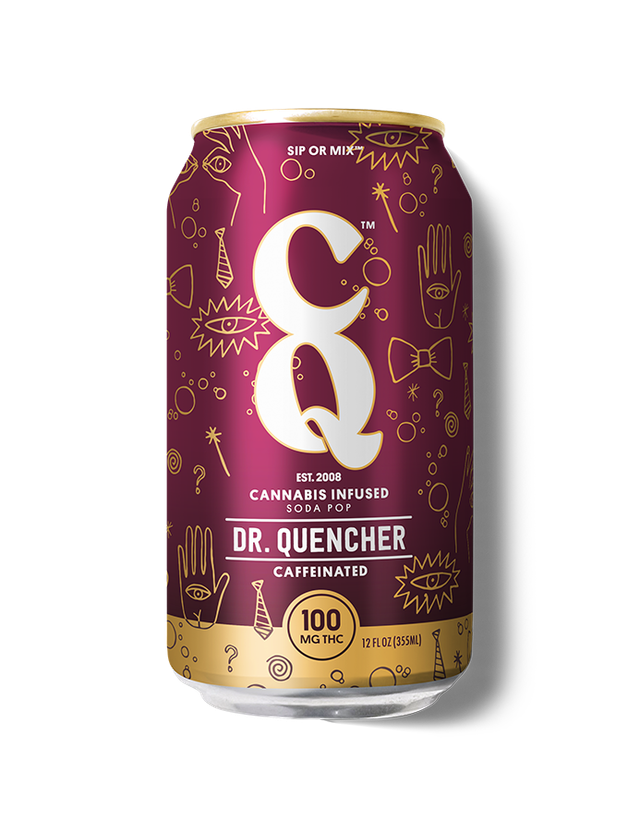 Dr . Quencher Cq