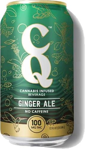 Ginger Ale Cq