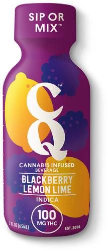 Blackberry Lemon Lime Cq