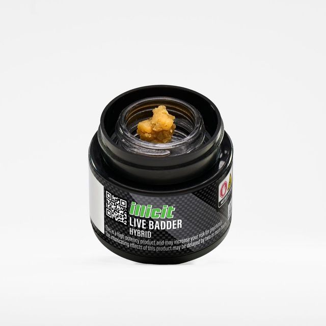 Gorilla Pie Illicit