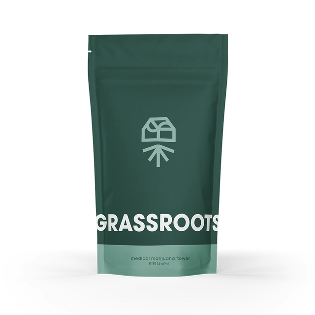 Giggin Grapes Grassroots