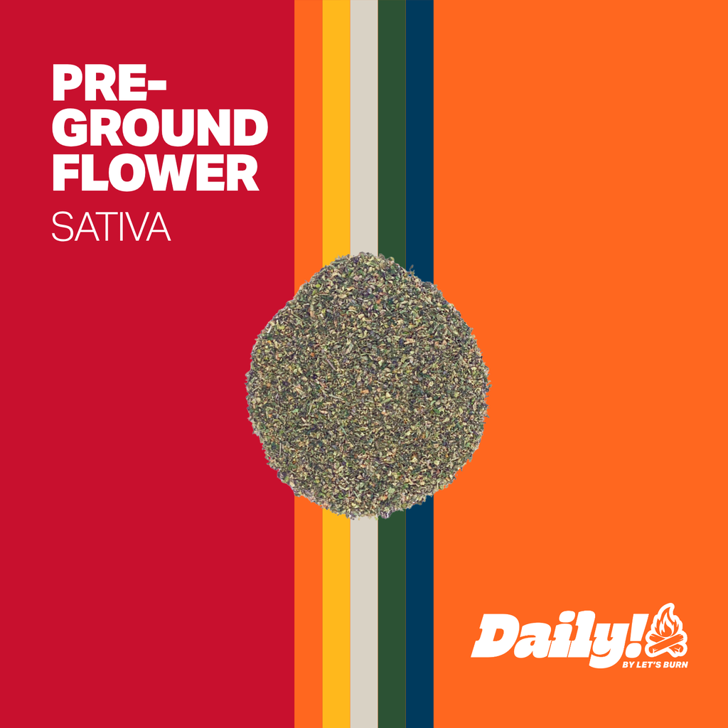 Daily! Daydream Ground Flower 7g
