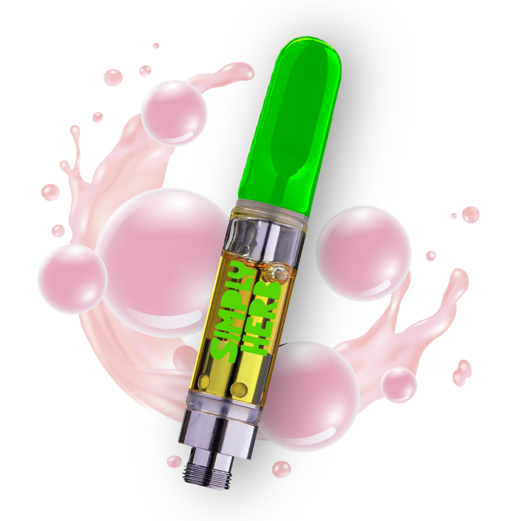 Bubble Trouble Distillate Simply Herb
