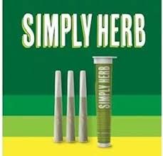 Strawberry Afterglow Simply Herb