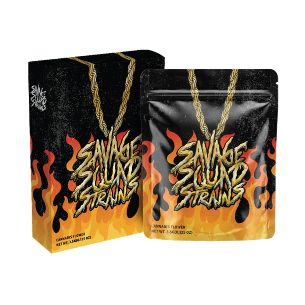 Grand Slam Candy Savage Squad