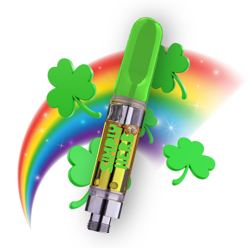 LKY Charmz Distillate Simply Herb