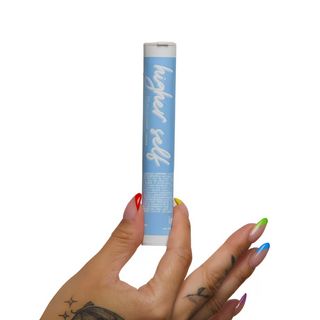 Orange Push Pop Higher Self