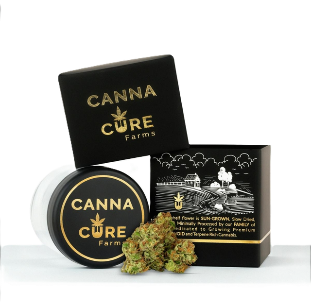 Blue Zushi Canna Cure