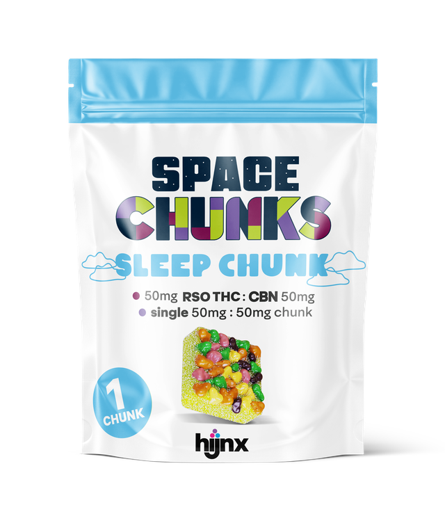 Sleep Chunk Hijinx