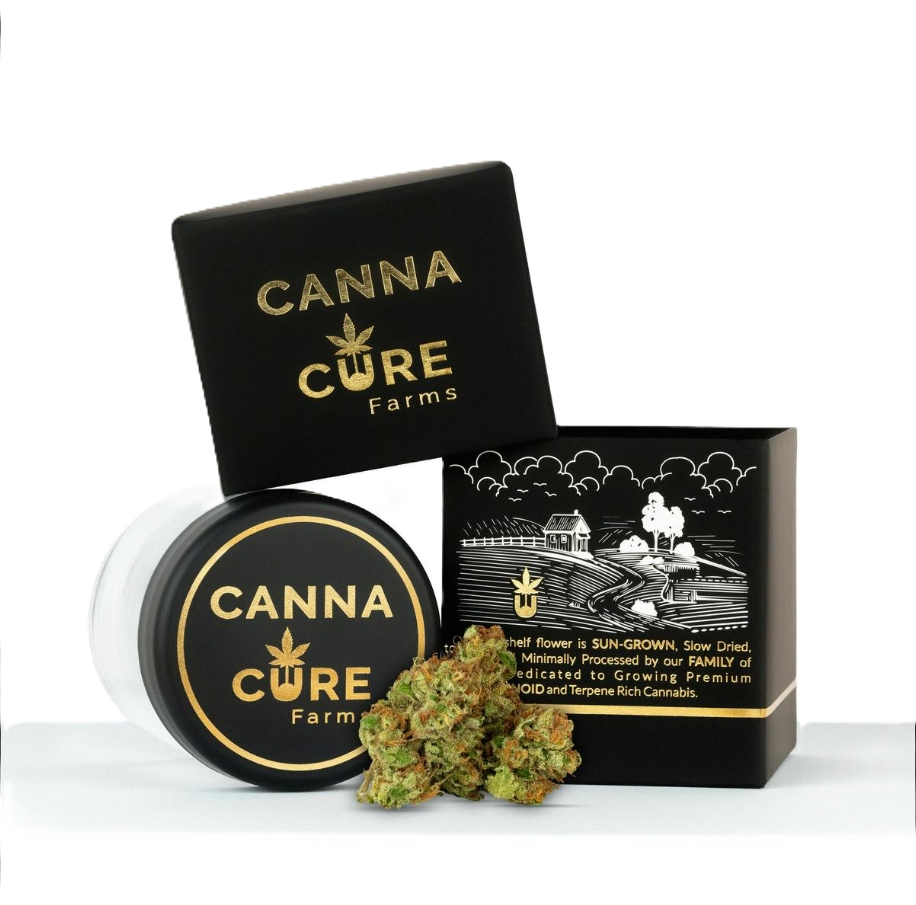 Canna Cure Colorado Chem 3.5g