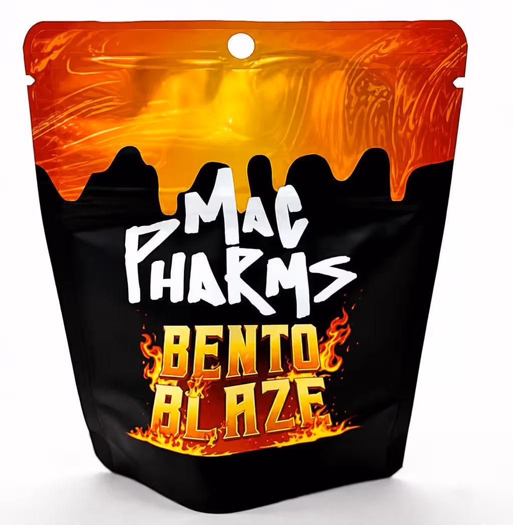 Bento Blaze Mac Pharms