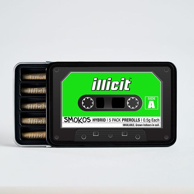 Ghost OG Illicit