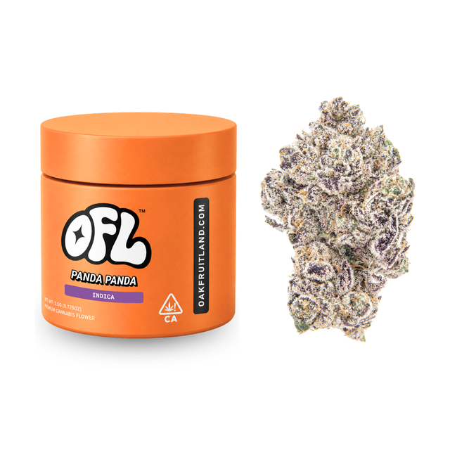 Panda Panda Oakfruitland
