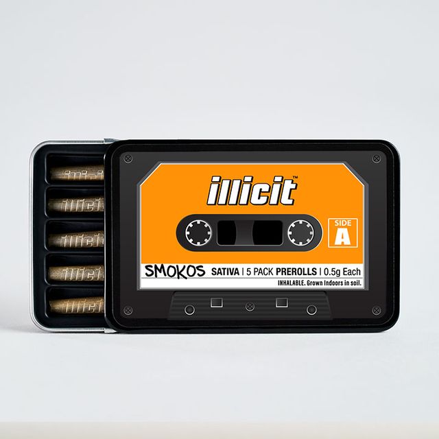 Chem Butter Illicit