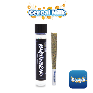 Cannabis Promo, Cannabis Sales, Cannabis Discounts, Cannabis on Sale, OFL 40% OFF Pre-rolls 1