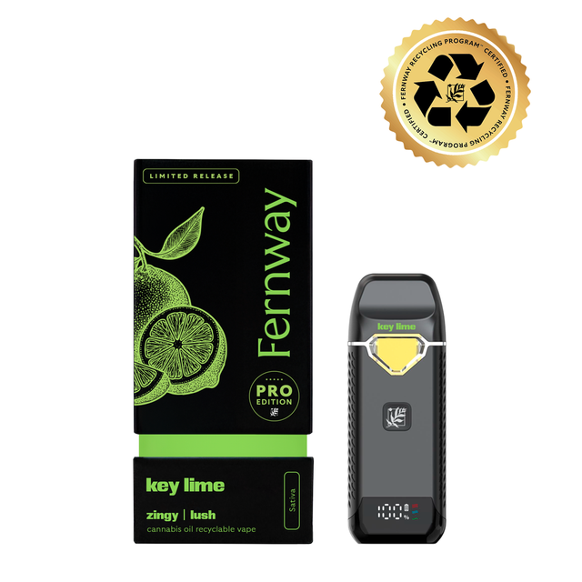 Key Lime Traveler PRO Fernway