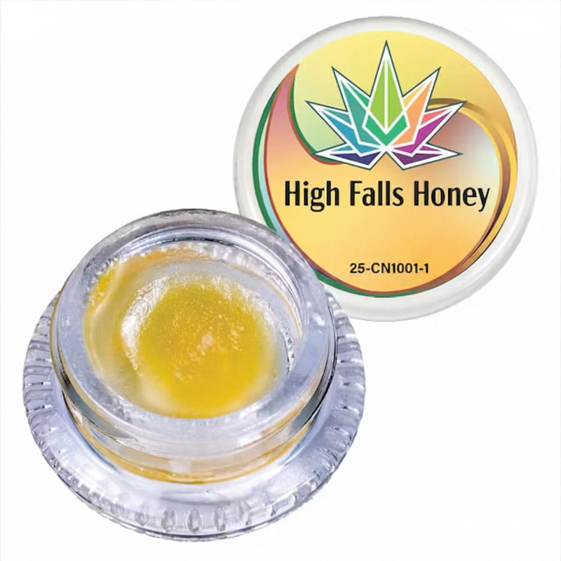 High Falls Canna| Honey
