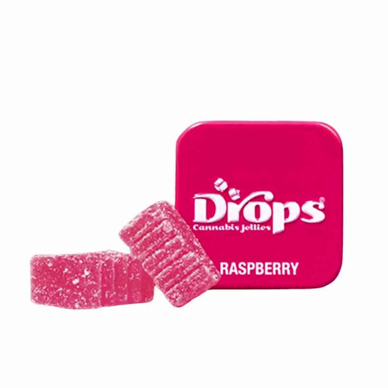 Bicycle Day Raspberry Drops