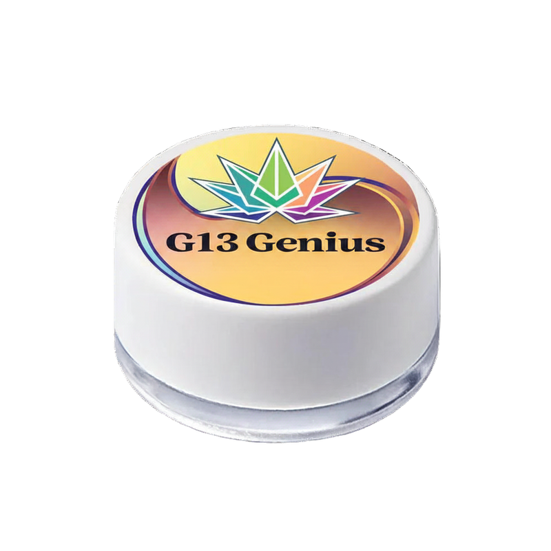 High Falls Canna| G13 - Cured Resin