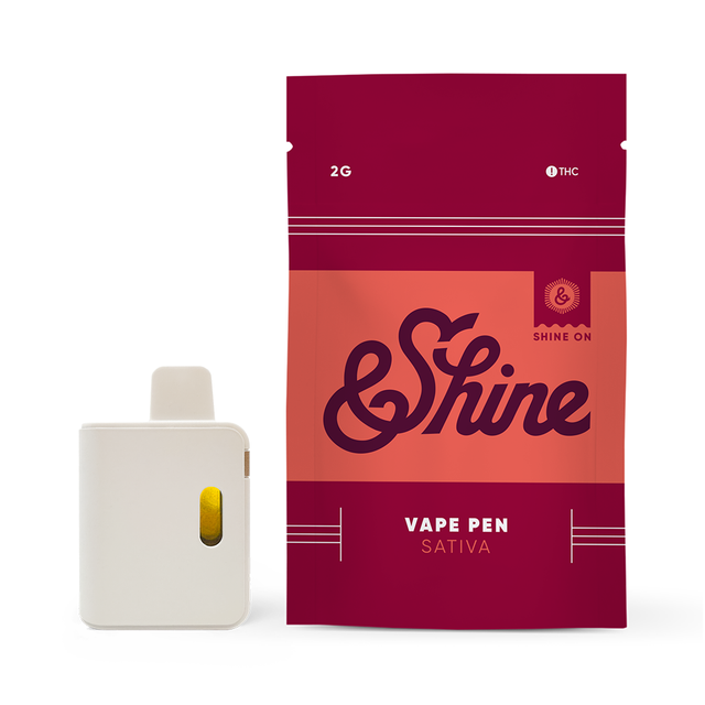 Strawberry Cough &Shine