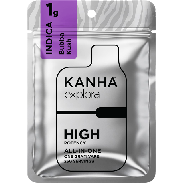 Bubba Kush Kanha Bubba Kush Kanha