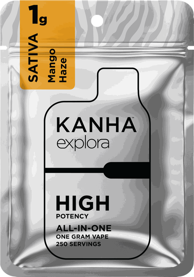 Mango Haze Kanha Mango Haze Kanha