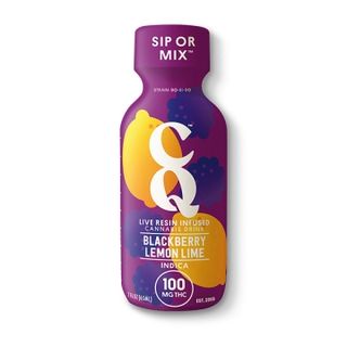 CQ Blackberry Lemon Lime Nanticoke