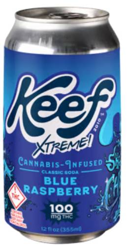 Blue Razz