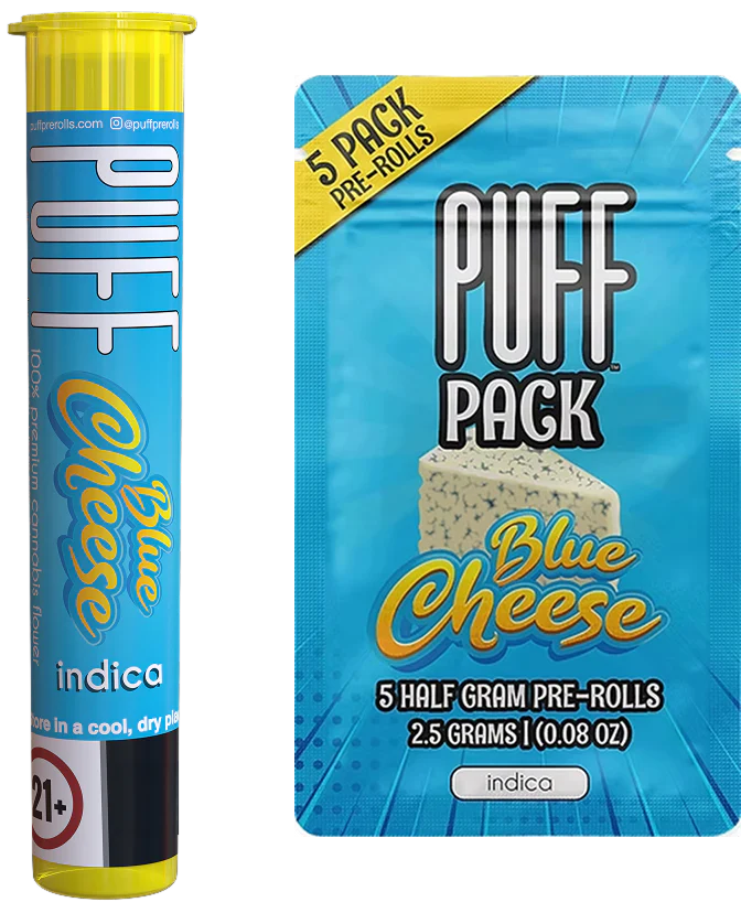 Blue Cheese PUFF