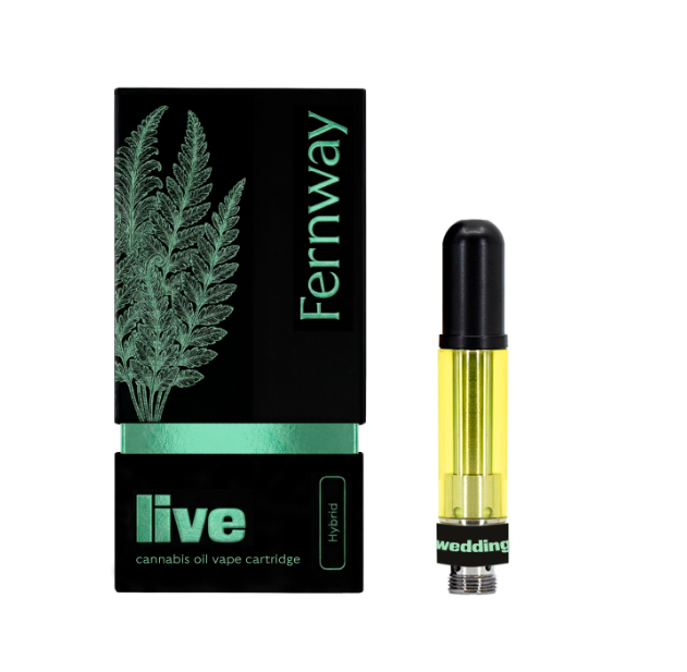 Wedding Cake Live Resin