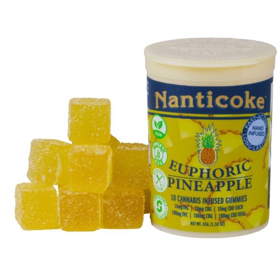 Euphoric Pineapple Nanticoke