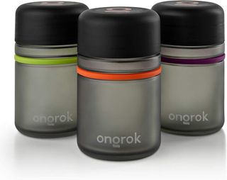 Child Resistant Jar Ongrok