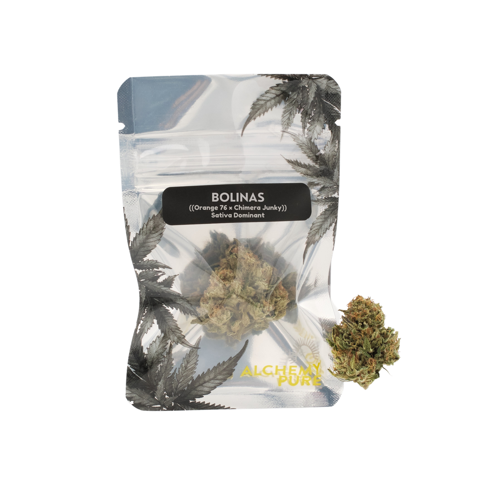 Alchemy Pure: Hill Rich
