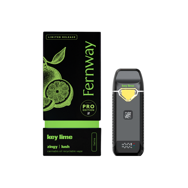 Key Lime Fernway
