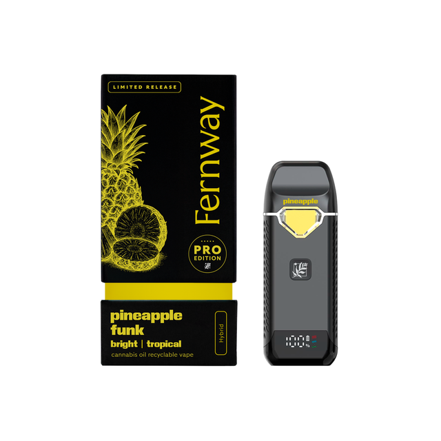 Pineapple Funk Fernway