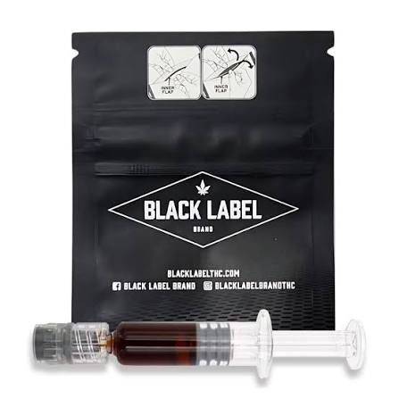 Glitterbomb Black Label