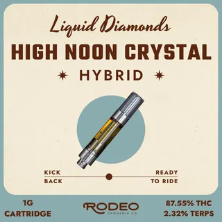 Liquid High Noon Crystal