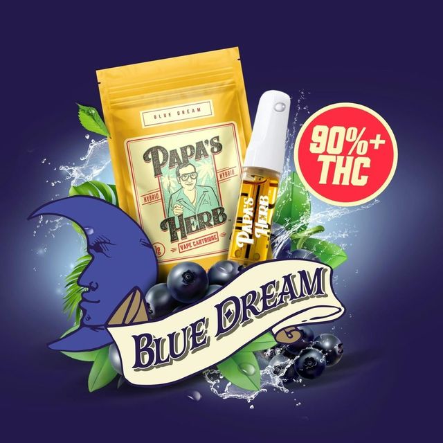 Blue Dream Papa's Herb