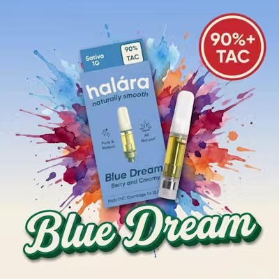Blue Dream 510 Cart