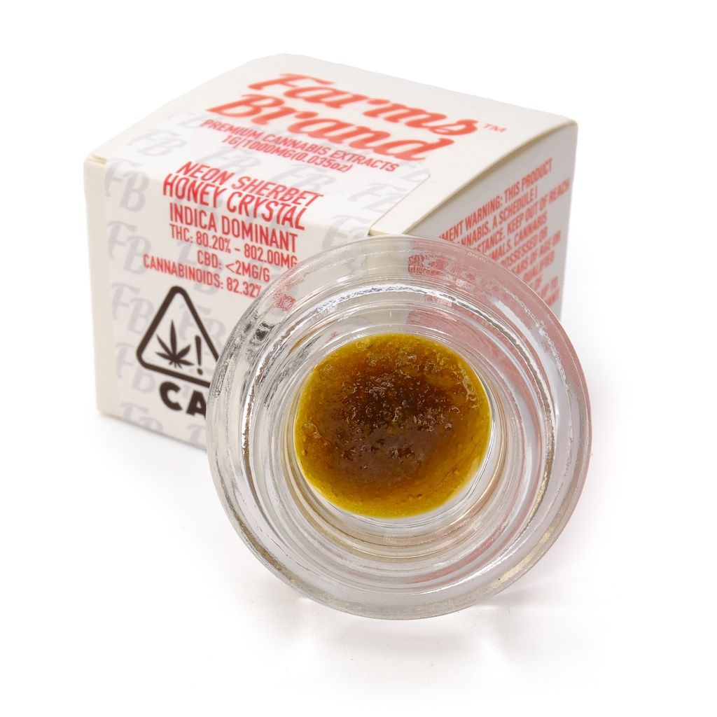 Farms Brand: Neon Sherbet
