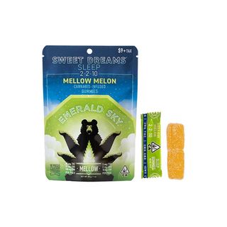 Mellow Melon 2:2:10 Emerald Sky