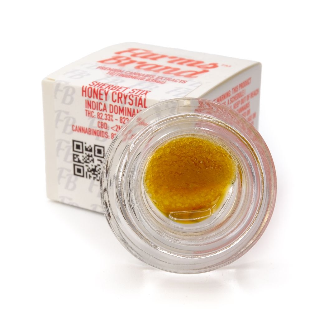 Farms Brand: Sherbet Stix