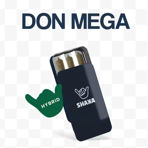 Don Mega Shaka Don Mega Shaka