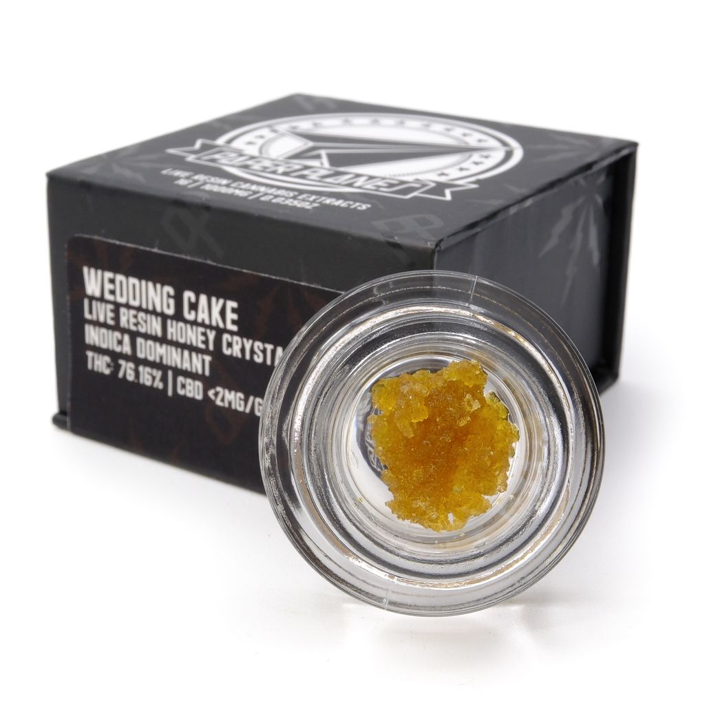 Paper Planes: Wedding Cake