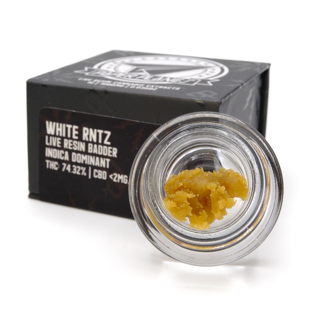 Paper Planes: White Rntz